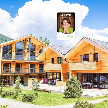 Kreischberg Pool Villas & Penthouses By Alps Resorts ซังคท์ลอเรนเซน อ็อบ มูเรา ภายนอก รูปภาพ